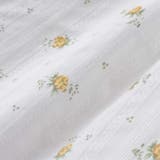 【お揃い】花柄フリルカラーパフスリーブワンピース(80~100cm) | BeBe | 詳細画像18 