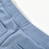 ひよこ水兵プリント切り替えTシャツ+パンツセット(80~90cm) | BeBe | 詳細画像13