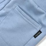 ひよこ水兵プリント切り替えTシャツ+パンツセット(80~90cm) | BeBe | 詳細画像14