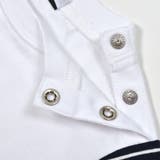 ひよこ水兵プリント切り替えTシャツ+パンツセット(80~90cm) | BeBe | 詳細画像7