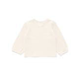 Lapinプリント長袖Tシャツ+インナーパンツ付きフリルスカート 2点セット | BeBe | 詳細画像6