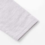 Oursプリント長袖Tシャツ+ストレッチデニムジョガーパンツ 2点セット | BeBe | 詳細画像12