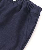 Oursプリント長袖Tシャツ+ストレッチデニムジョガーパンツ 2点セット | BeBe | 詳細画像16