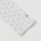 シャツコールビスチェ+ドット長袖Tシャツセット(90~100cm) | BeBe | 詳細画像11 