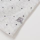 シャツコールビスチェ+ドット長袖Tシャツセット(90~100cm) | BeBe | 詳細画像12 