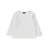シャツコールビスチェ+ドット長袖Tシャツセット(90~100cm) | BeBe | 詳細画像6 