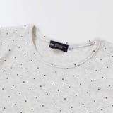 シャツコールビスチェ+ドット長袖Tシャツセット(90~100cm) | BeBe | 詳細画像9 