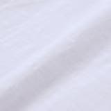 スラブ天竺肘パッチ長袖Tシャツ+オーバーオールセット(80~90cm) | BeBe | 詳細画像22 