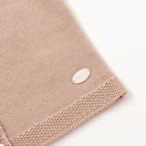 クルーネック長袖ニットカーディガン(80~100cm) | BeBe | 詳細画像11 