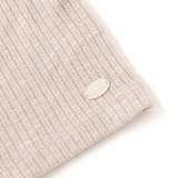 メランジテレコ長袖カーディガン(80~100cm) | BeBe | 詳細画像10 