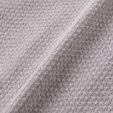 メランジワッフルポンポンフード付き長袖カーディガン(80~100cm) | BeBe | 詳細画像16 