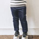 ニットコールストレッチパンツ(80~90cm) | BeBe | 詳細画像1