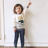 ニットコールストレッチパンツ(80~90cm) | BeBe | 詳細画像3