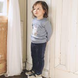 ニットコールストレッチパンツ(80~90cm) | BeBe | 詳細画像4