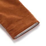 シャツコール裾ボーダーテーパードパンツ(80~100cm) | BeBe | 詳細画像10