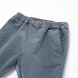 シャツコール裾ボーダーテーパードパンツ(80~100cm) | BeBe | 詳細画像15