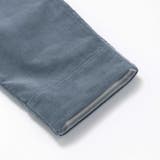 シャツコール裾ボーダーテーパードパンツ(80~100cm) | BeBe | 詳細画像18