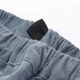 シャツコール裾ボーダーテーパードパンツ(80~100cm) | BeBe | 詳細画像20