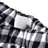 【お揃い】ネルギンガムチェックロングパンツ(80~100cm) | BeBe | 詳細画像13 