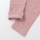 ケーブルジャガードレギンス(80~100cm) | BeBe | 詳細画像6