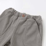 ニットコールポケットロングパンツ(80~100cm) | BeBe | 詳細画像11