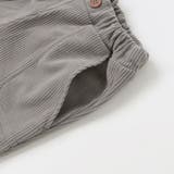 ニットコールポケットロングパンツ(80~100cm) | BeBe | 詳細画像12