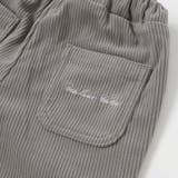 ニットコールポケットロングパンツ(80~100cm) | BeBe | 詳細画像13