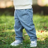 ニットコールポケットロングパンツ(80~100cm) | BeBe | 詳細画像5