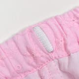 フラワーレースティアードキュロットパンツ(80~90cm) | BeBe | 詳細画像10