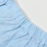 フラワーレースティアードキュロットパンツ(80~90cm) | BeBe | 詳細画像15