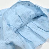 フラワーレースティアードキュロットパンツ(80~90cm) | BeBe | 詳細画像16