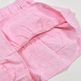 フラワーレースティアードキュロットパンツ(80~90cm) | BeBe | 詳細画像9