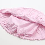 シャンブレーフリルブルマドッキングスカート(80~90cm) | BeBe | 詳細画像5