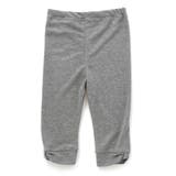 ラメフライスリボンレギンス(80~110cm) | BeBe | 詳細画像1 