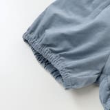 シャツコールカボチャパンツ(80~100cm) | BeBe | 詳細画像12 