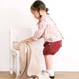 シャツコールカボチャパンツ(80~100cm) | BeBe | 詳細画像3 