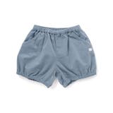 シャツコールカボチャパンツ(80~100cm) | BeBe | 詳細画像7 