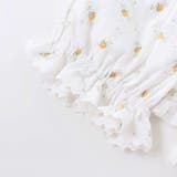 【お揃い】花柄裾レースフリルブルマ(80~90cm) | BeBe | 詳細画像12 