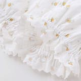 【お揃い】花柄裾レースフリルブルマ(80~90cm) | BeBe | 詳細画像13 