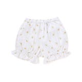 【お揃い】花柄裾レースフリルブルマ(80~90cm) | BeBe | 詳細画像8 