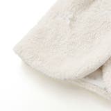 リボンモチーフボアベスト(90~100cm) | BeBe | 詳細画像11