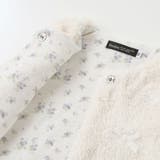 リボンモチーフボアベスト(90~100cm) | BeBe | 詳細画像12