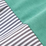 ネクタイプリントブロード切替半袖Tシャツ(80~90cm) | BeBe | 詳細画像15