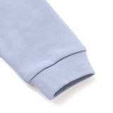 カノコチェーンステッチロゴ長袖Tシャツ(80~100cm) | BeBe | 詳細画像9 