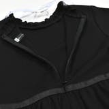 【お揃い】リボン付きチェック無地ワンピース(110~130cm) | BeBe Petits Pois Vert | 詳細画像21