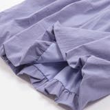 丸襟パフスリーブバルーンワンピース(95~150cm) | BeBe Petits Pois Vert | 詳細画像20 