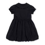 丸襟パフスリーブバルーンワンピース(95~150cm) | BeBe Petits Pois Vert | 詳細画像9 