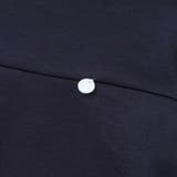 【店舗限定】重ね着風配色ポンチ長袖ワンピース(95~150cm) | BeBe Petits Pois Vert | 詳細画像16 