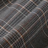 【店舗限定】チェックバルーン長袖ワンピース(95~150cm) | BeBe Petits Pois Vert | 詳細画像13 