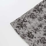 【店舗限定】花柄コールテンフリルワンピース(95~150cm) | BeBe Petits Pois Vert | 詳細画像14 